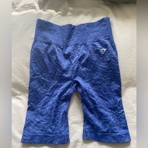 Gymshark 8” seamless bike short